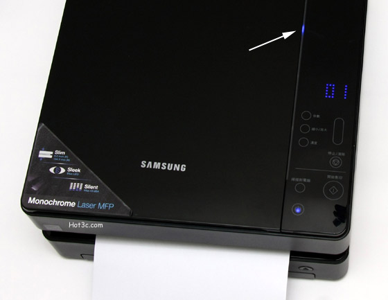 [Samsung] Samsung SCX-4500 評測