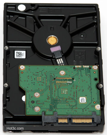 [Seagate] 1.5TB Seagate 綠能環保硬碟實測