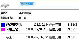 [Seagate] 破 200MB/s 希捷14代梭魚(1TB)實測