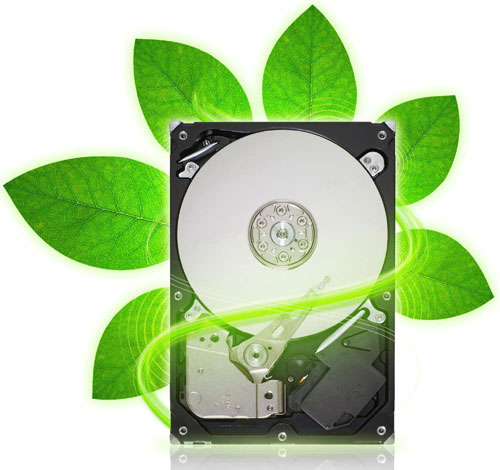 [Seagate] 節能Seagate Barracuda Green實測