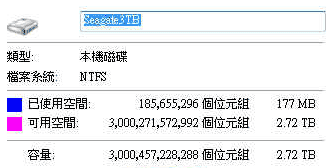 [Seagate] 3TB Seagate Barracuda XT實測
