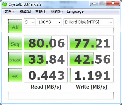 [Seagate] 變變變！可換介面 Seagate GoFlex 再測