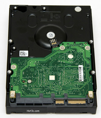 [Seagate] Seagate 1TB ES.2企業硬碟實測