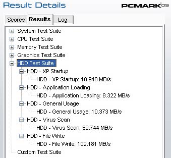 [Seagate] 結合SSD Seagate Momentus XT 實測