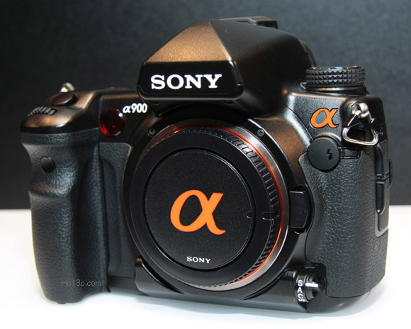 [Sony] Sony A900 選單設定實務