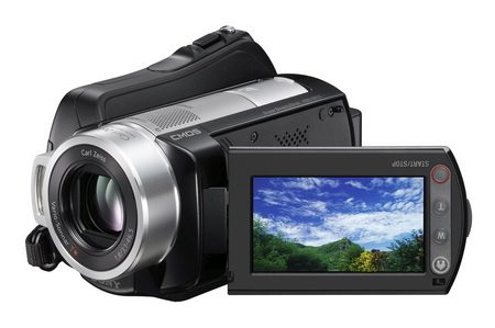 [Sony] Sony 展出最新 Handycam DV