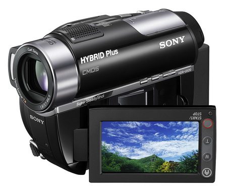 [Sony] Sony 展出最新 Handycam DV