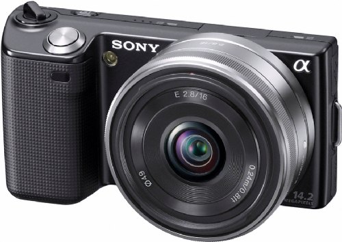 [Sony] Sony NEX 低價搶進單眼相機市場