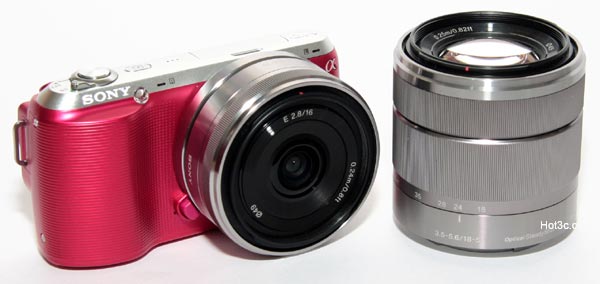 [Sony] Sony NEX-C3 實測#1: 大玩影像特效