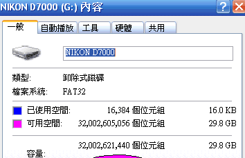 [Silicon Power] 廣穎 32GB class 10 SDHC 實測