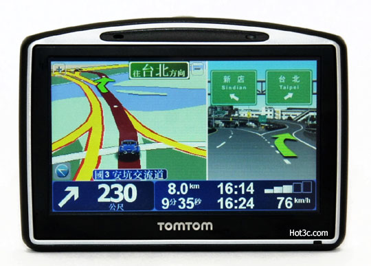 [TomTom] TomTom Go 630 traffic 評測