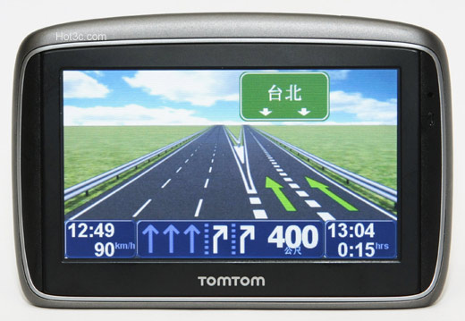 [TomTom] TomTom GO 750 Traffic 評測