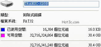 [Transcend] 低價高速創見隨身碟實測