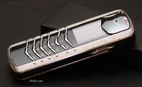 [Vertu] 219萬元天價 Vertu 手機