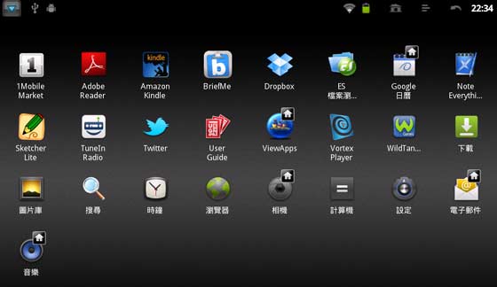 [ViewSonic] 優派10吋 IPS面板ViewPad 10e搶鮮體驗