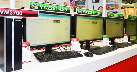 [ViewSonic] ViewSonic Computex 2012 新品巡禮(下)