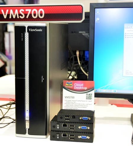 [ViewSonic] ViewSonic Computex 2012 新品巡禮(下)