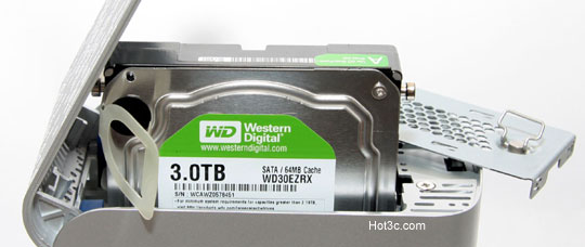 [WD] 6TB WD My Book Studio II 評測