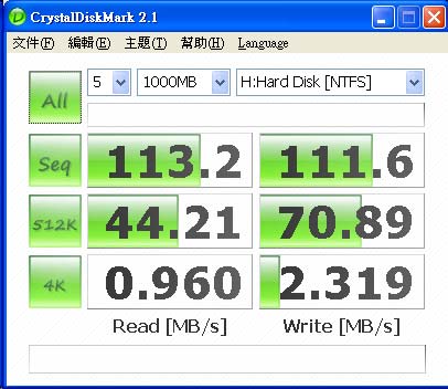 [WD] 企業級 WD RE4-GP 2TB 實測