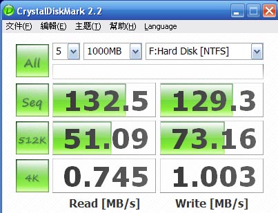 [WD] USB 3.0 高速 WD My Book 實測